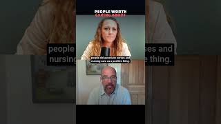 Let’s Stop Calling It a Nursing Home #shorts #HealthcareLeadership #WasteManagement #SkilledTrades