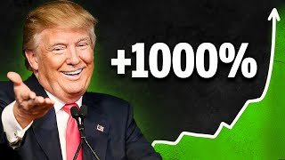 Trump’s Drone Stocks Will Make You Rich