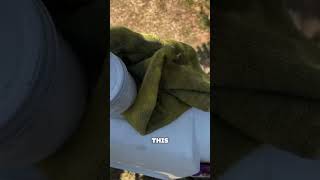 Restoring the Rm125 exhaust #shorts #rm125 #viralvideo #foryou