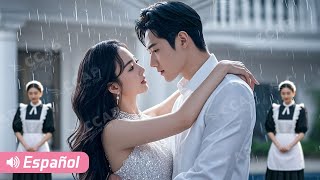 Chica vende su pureza por dinero, inesperadamente, el CEO la compra y la mima como a una princesa