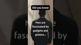 Understanding His Behavior #understandingmen #meninsights