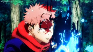呪術廻戦 ►自分の限界を超える力が爆発する瞬間!!心の奥底の怒りから力が燃え上がる[ Jujutsu Kaisen Full HD ]
