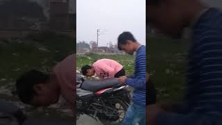 अँधे ने मारा झापड #funny #comedyshorts #comedy #shortvideos #ytshorts
