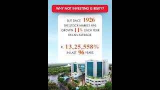 Inflation Never Sleeps—Neither Should Your Investments!📈#investsmart #financialmarket #investandgrow