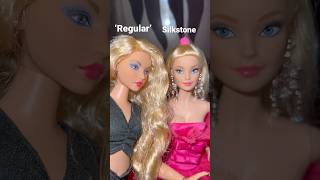 What’s a Silkstone Barbie? #barbiecollector #barbie #fashiondoll #dollcollector #dolls #silkstone