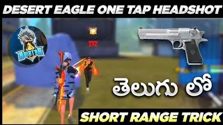 desert eagle one tap headshot trick | one tap headshot desert eagle | free fire one tap headshot