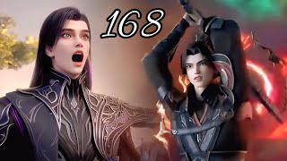 Battle Through The Heavens Season 5 Episode 168 Explained in Hindi | Btth Season 7 Episode 231 hindi