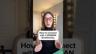 How to Connect with a WOMAN Emotionally.. #emotionalconnection #datingadvice #relationship #dating