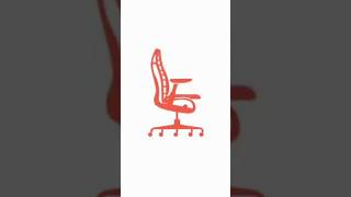 Best office chair on the amazon #bestchair #officechair #amazon #hermanmiller