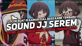 DJ DROP ENAKEUN V45 SOUND JJ KANE FULL BASS GACOR COCOK BUAT DI KAMAR VIRAL TIKTOK TERBARU 2025!!