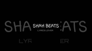 #shorts #LYRICSLOVER #LYRICSLOVEROFFICIAL #KING #THECARNIVAL #SHAHBEATS @SHAHBEATS @KING #PART 1