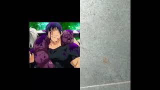 #anime #jujutsukaisen #animeedit #gojo #jjk #music #sukunavsgojo #animeepisode3 #yujiitadori