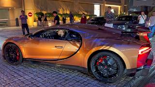 SUPERCARS in Dubai May 2025