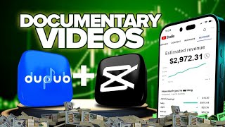 How to Make Documentary Video Using AI