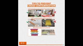 Celebrating World Food Safety Day - Tips to Prevent Cross-Contamination