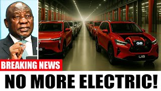 Africa’s announce Self-Powered Car That Shakes The Entire EV Industry!