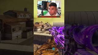 They call me the WARZONE BARBER #verdansk #cod #warzone