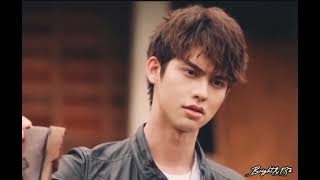 Thaidrama : F4 Thailand Bright Vachirawit Chiva-Aree : [ไบร์ท อัคบาร์ นูร์ ไฟซิน] #bright #shorts