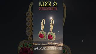 new updates earing  #jewelryaddict #ring #fashionaccessories #diamond #fashionjewelry #jewelrymaking