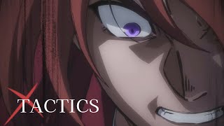 Rurouni Kenshin「るろうに剣心 －明治剣客浪漫譚」2023 × TACTICS｜by THE YELLOW MONKEY (Music Video)