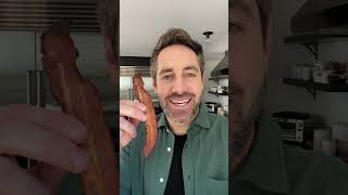 Air Fryer Bacon #shorts