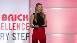 Excellence Keynote - Olympian Sarah Wells