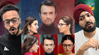 Hum Kahan Ke Sachay Thay OST | HUM TV Drama Song | Mahira Khan x Kubra Khan | Jeet Singh Reactions