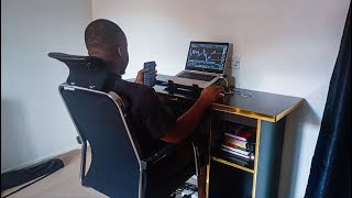 LIVE TRADING XAUUSD: $200 Day Trading A Challenge Account.