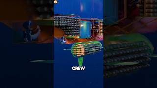 Cocaine Sea Drone using Starlink
