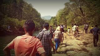 24 April 2019 jawa wari, Emangre, South Garo Hill, Baghmara.
