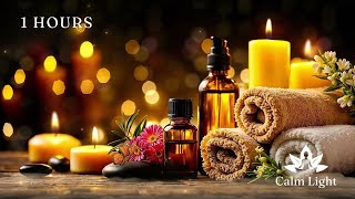 Relaxing Piano Music for Spa | Stress Relief & Emotional Healing Sounds