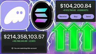 How to flip meme coins on Solana (short term)