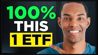 The 1 ETF I’d Pick to Buy & Hold Forever (2025)