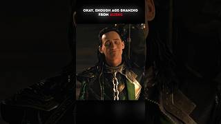 Why Are Humans So Fragile? – A Marvel Theory 😐 #marvel  #avengers #loki