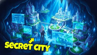 Exiled to a Desert Island, Prince Built a Cyberpunk Kingdom Underground! | Manga / Manhwa / Recap |