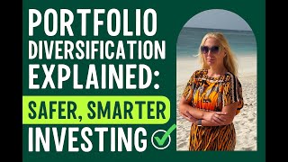 Portfolio Diversification Explained: Safer, Smarter Investing
