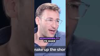 a message for the next generation #shorts #simonsinek #motivation