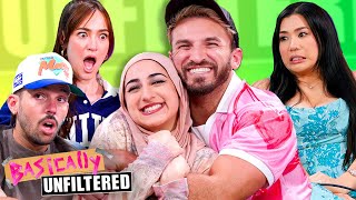 Zane's Little Sister Spills ALL the Tea - Basically Unfiltered Ep. 70