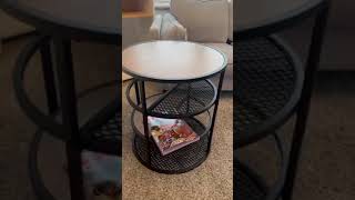 #furniture #livingroomfurniture #homedecor #coffeetable