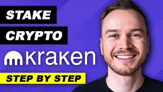 Kraken Staking Tutorial - How to Stake on Kraken [Step-By-Step]