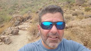 Wind Cave Trail, Usery Mountains - Part 1