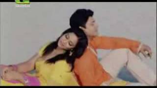 Amar Majhe Nei Ekhon Ami-Samina Chowdhury & Asif
