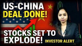 US-China Trade Deal 2025 – Which Sectors Will Boom Now?
