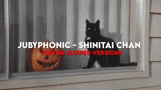 𝐽𝑢𝑏𝑦𝑃ℎ𝑜𝑛𝑖𝑐 - 𝑆ℎ𝑖𝑛𝑖𝑡𝑎𝑖 𝑐ℎ𝑎𝑛 (TikTok slowed version)