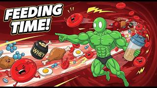 Perfect Time to Eat Protein After Exercise (Most People Get This Wrong)