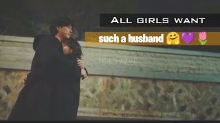 cute korean couple romance 🤗#korean #couplegoals #kiss #romantic #kissing @k_explain_sayef