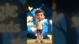 “Asal Jadoo Meherbani Hai #hindianimationvideo #kidsstory #moralstories