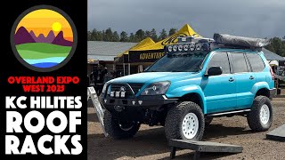KC Hilites Platform One Roof Racks