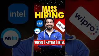 Mass Firing vs Mass Hiring⚠ #shorts
