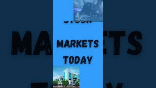 Markets Today (14th Jan 2022)| #stocks #markets #sensex #nifty #bse #nse #investing #trading #bankni